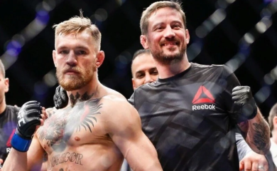 McGregor se vraća ove godine: Vode se zanimljivi pregovori?