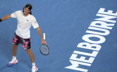 Cicipas se plasirao u polufinale Australijan opena