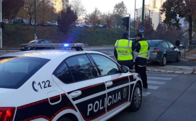 Predložen pritvor za policajce u sklopu akcije "Sparta"