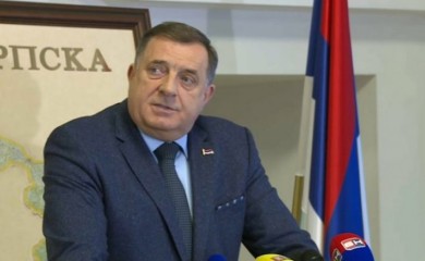 DODIK: Podrška Srbiji, Srbi da se okupe oko pregovaranja