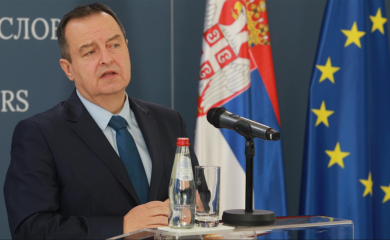 Dačić u Briselu: Članstvo u EU ostaje strateški cilj Srbije