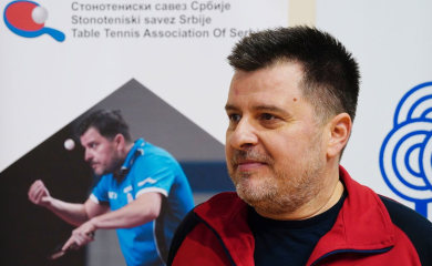 Karakašević zvanično završio igračku karijeru