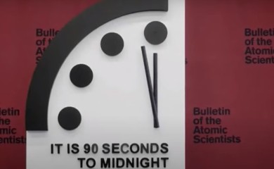 Naučnici upozorili na “sat sudnjeg dana”: Slika je prilično mračna