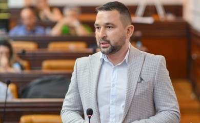 Pećanac: Povećati subvencije za privatne vrtiće kroz rebalans budžeta za 2024. godinu