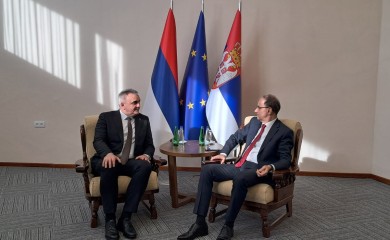 Minić i Macut „zavrnuli rukave“: Pruga koja spaja Srpsku i Srbiju – dogovoreni rokovi, milioni i nova turistička ofanziva