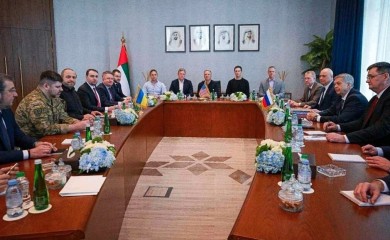 Nova runda pregovora Rusije i Ukrajine 1. februara u Abu Dabiju