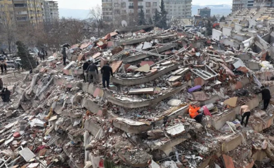 Turska izdaje pravila o obnovi poslije zemljotresa