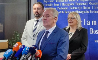 Propao još jedan pokušaj izbora predsjednika i potpredsjednika FBiH