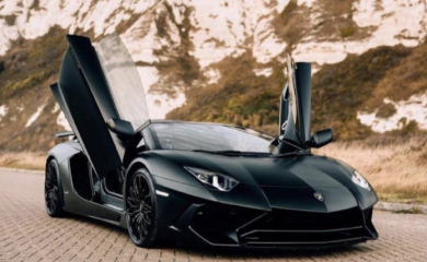 Lamborghini Aventador SV sa 1500KS