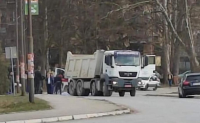 Očevidac ispričao detalje pogibije majke koju je zgazio kamion