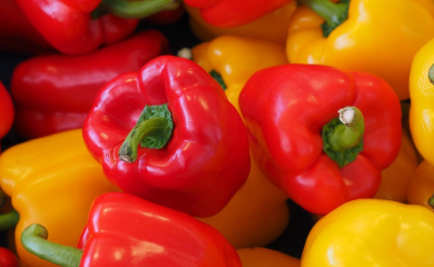 Paprike skuplje od mesa: U tržnim centrima u BiH kilogram košta i do 14 KM