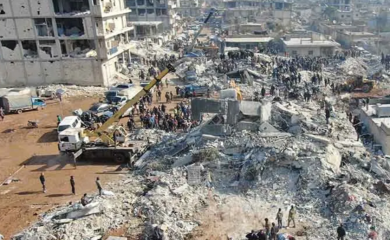 Broj stradalih u zemljotresima premašio 50.000