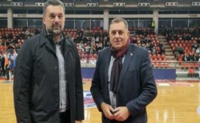 Dvorane i sportska borilišta zamijenili kabinetima i poslaničkim klupamma - pojedini političari bili i poznati sportisti