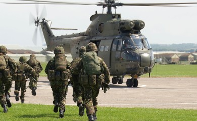 Britanci prijete „neizbježnim sudarom“ s Rusijom
