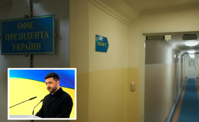 Zelenski objavio snimak iz bunkera u Kijevu (VIDEO)