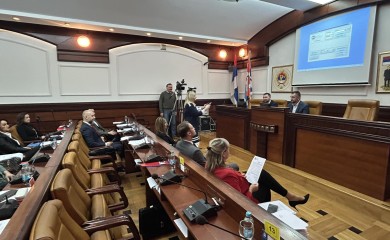 Odbornici danas o izmjenama 16 regulacionih planova