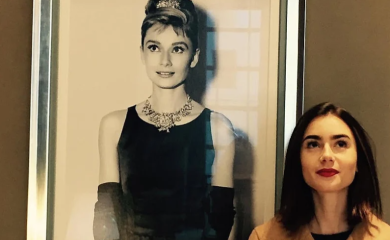 Lily Collins će glumiti Audrey Hepburn u novom filmu: Objava izazvala polemike da li je pravi izbor