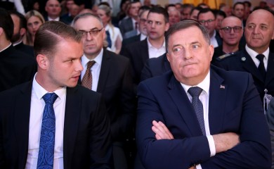 Dodik: Stanivuković se ponaša kao stečajni upravnik Banjaluke
