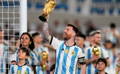 Mesi na sjajan način došao do 800. gola u karijeri (VIDEO)