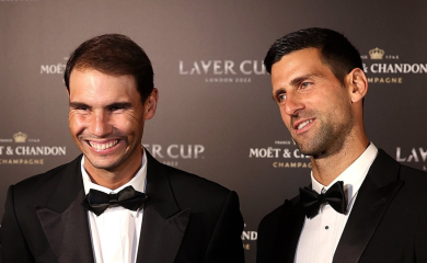 Đoković i Nadal imaju novu prijetnju u GOAT trci