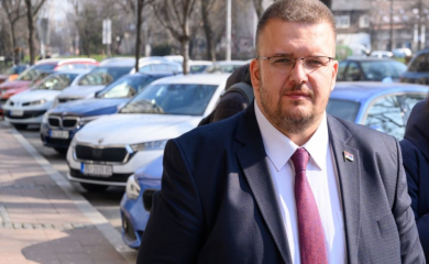 Kosovo je Srbija na nebu, a nebo nam niko uzeti ne može! Nećemo zaboraviti ni oprostiti!