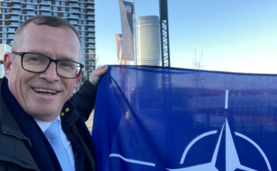 Provokacije usred Beograda: Bilbija poslao poruku provokatorima