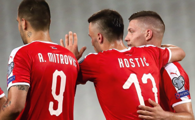 Litvanija prva prepreka Srbiji ka ostvarenju cilja u kvalifikacijama za EP