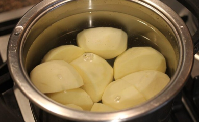 Kako da dobijete najbolji kuvani krompir