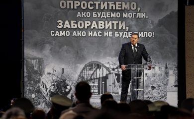 DODIK: Nikada im nećemo, ni oprostiti, ni zaboraviti