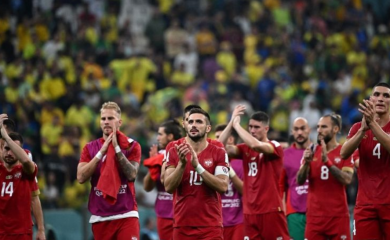 Duel Crne Gore i Srbije proglašen visokim rizikom: Ova pravila važiće za sve gledaoce