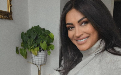 Andreana Čekić otputovala u Dubai, pa objavila sliku muškarca na plaži: Svi misle da joj je to novi dečko (FOTO)