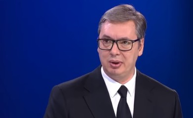 Vučić: Srbija živi, slobodu nikada neće moći da nam uzmu