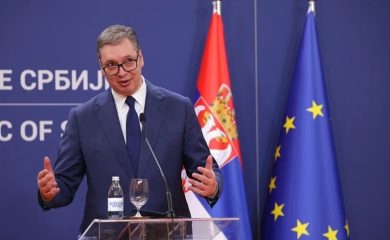 Vučić bira između tri imena iz dijaspore za novog premijera Srbije