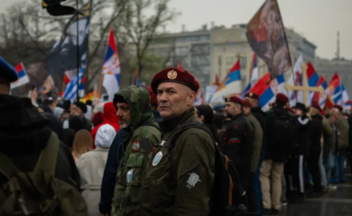 Novi studentski protest: Borba za Generalštab i kulturno nasljeđe