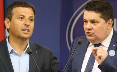 Vukanović pozvao Stevandića da podnese ostavku, on mu odgovorio
