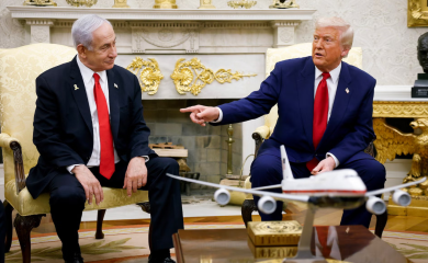 Netanjahu je razgovarao sa Trampom o Iranu