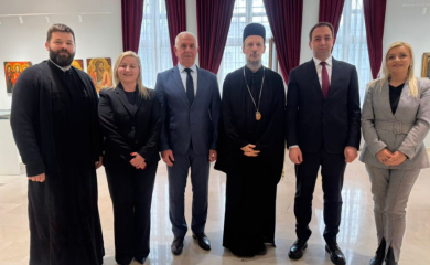 Selak u Mostaru: Imovina SPC neizostavno pitanje srpskog identiteta i opstanka