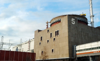 Isključena glavna linija za napajanje Zaporoške nuklearne elektrane, bezbjednost stabilna