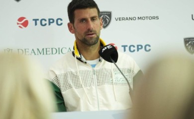 Đoković na tronu ATP liste 384. nedjelju