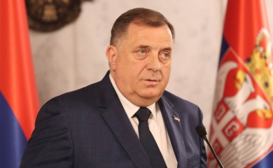 Dodik oštro uzvratio Durakoviću