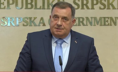 Dodik poručio Miličeviću: Imam osjećaj da razgovaram sa dvije različite osobe
