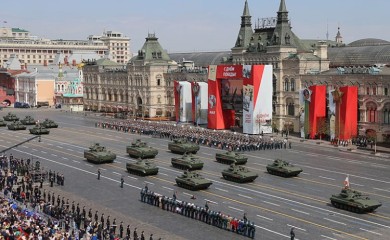 Peskov: Rusija će održati paradu na Dan pobjede 9. maja na Crvenom trgu u Moskvi