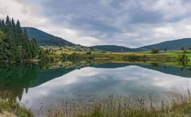 Pronađeno tijelo u jezeru u Kupresu