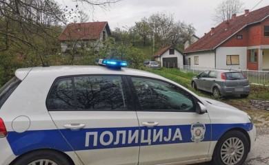 Horor kod Čačka: Odsjekao glavu bratu