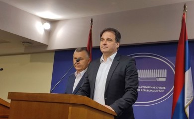Pronađeno rješenje za plate radnika SDS-a