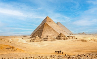 Da li je razriješena misterija kako je sagrađena Velika piramida? (FOTO)