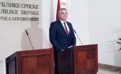 Minić: Мnogi su se iznenadili koliko je Vlada Srpske uložila u Banjaluku