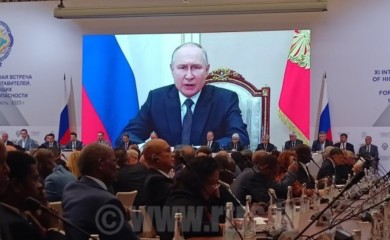 PUTIN: Pred nama veliki bezbjednosni izazovi, međunarodna pravila prekršena