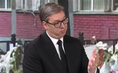 Vučić otkrio da je u tajnosti posjetio OŠ Vladislav Ribnikar: Plakao sam noćima