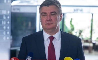 Milanović: EU pati od hroničnog manjka odgovornosti, što je teško izlječivo